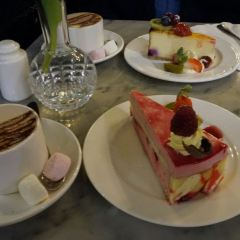 Brunetti (Carlton) User Photo