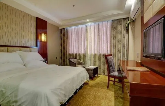 彭澤雙湖商務賓館