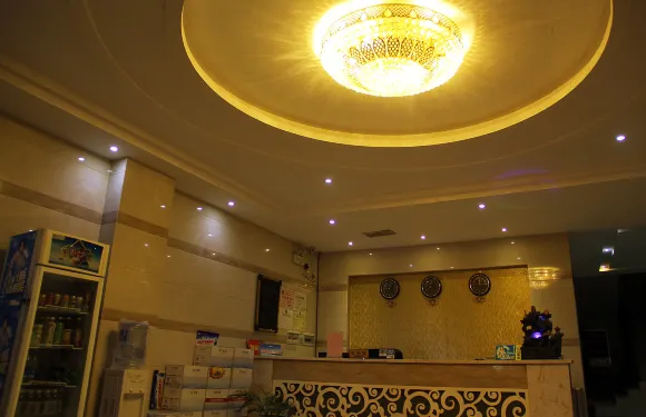 恭城昕瑤商務酒店