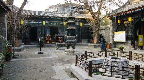 Xiangzi Temple