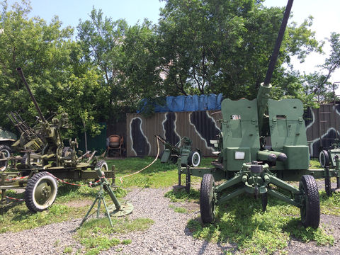 Vladivostok Fortress Museum
