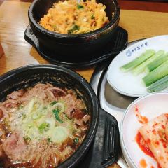 Wondang Gamja-tang(pork back-bone stew) User Photo