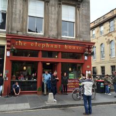 The Elephant House User Photo