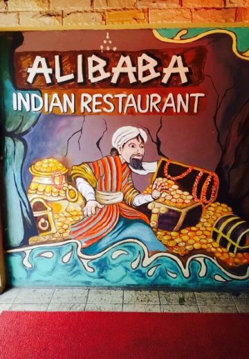 Alibaba Tandoori & Curry Restaurant