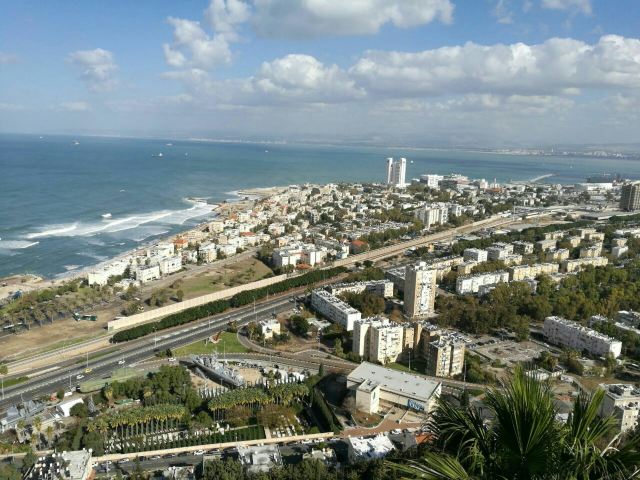 Mount Carmel