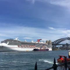 Cafe Sydney User Photo