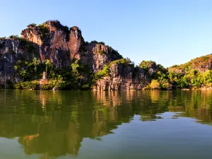 Yuhua Stone Scenic Area
