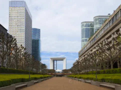 Grande Arche de la Défense