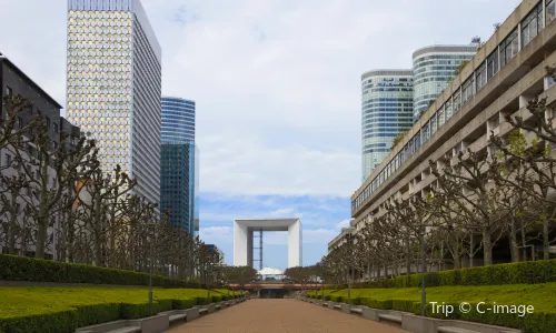 Grande Arche de la Défense