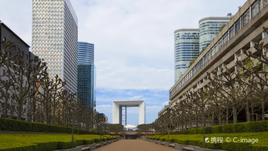 Grande Arche de la Défense