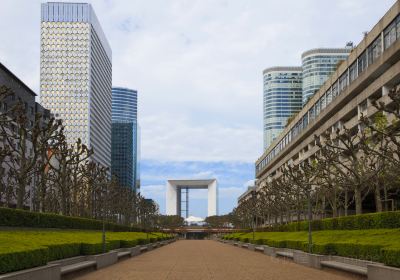 Grande Arche de la Défense