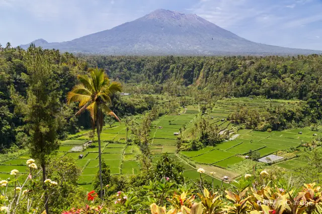 Volcano Views in Bali