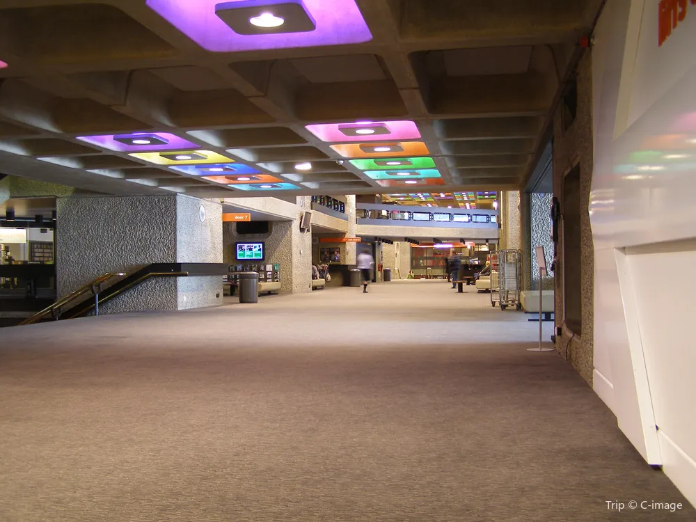 5_Barbican Centre