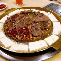 韩食馆(白头山店) User Photo