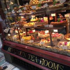 Hopetoun Tea Rooms est. 1892 (TM) User Photo