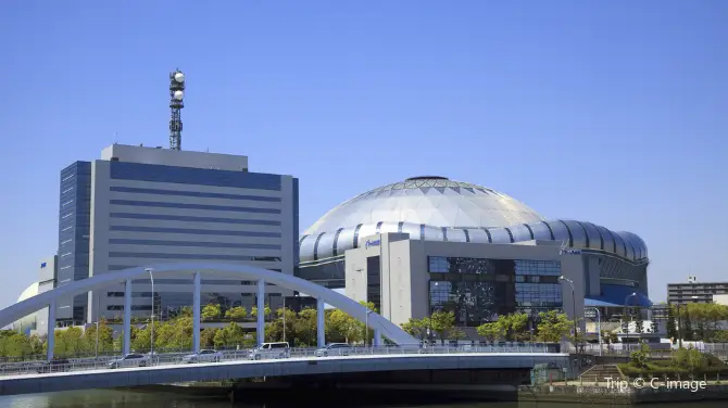 1_京瓷大阪巨蛋