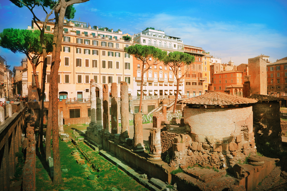 Largo di Torre Argentina Tickets [2025] Promos, Prices, Reviews
