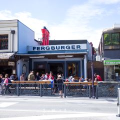 Fergburger User Photo