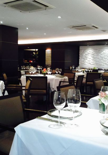 Benares Restaurant & Bar