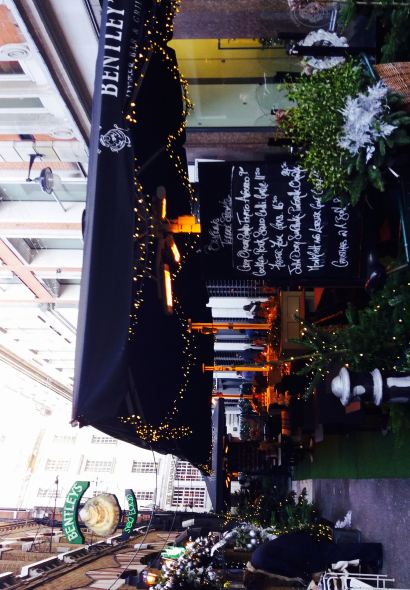 Bentley's Oyster Bar & Grill