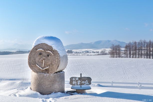 Shinei-no-Oka Observatory Park
