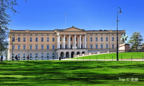 The Royal Palace