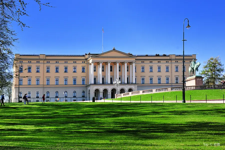 El Palacio Real