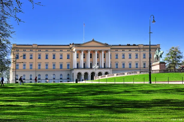 Palazzo reale di Oslo