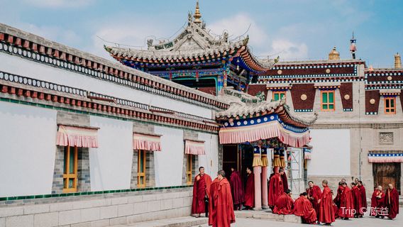 Kumbum Monastery
