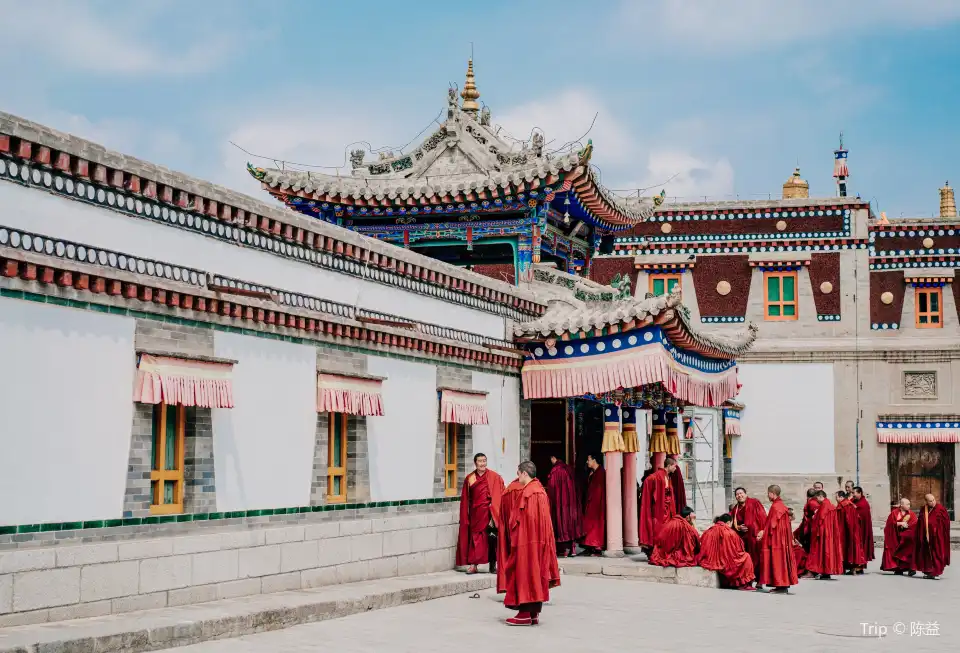4_Kumbum Monastery