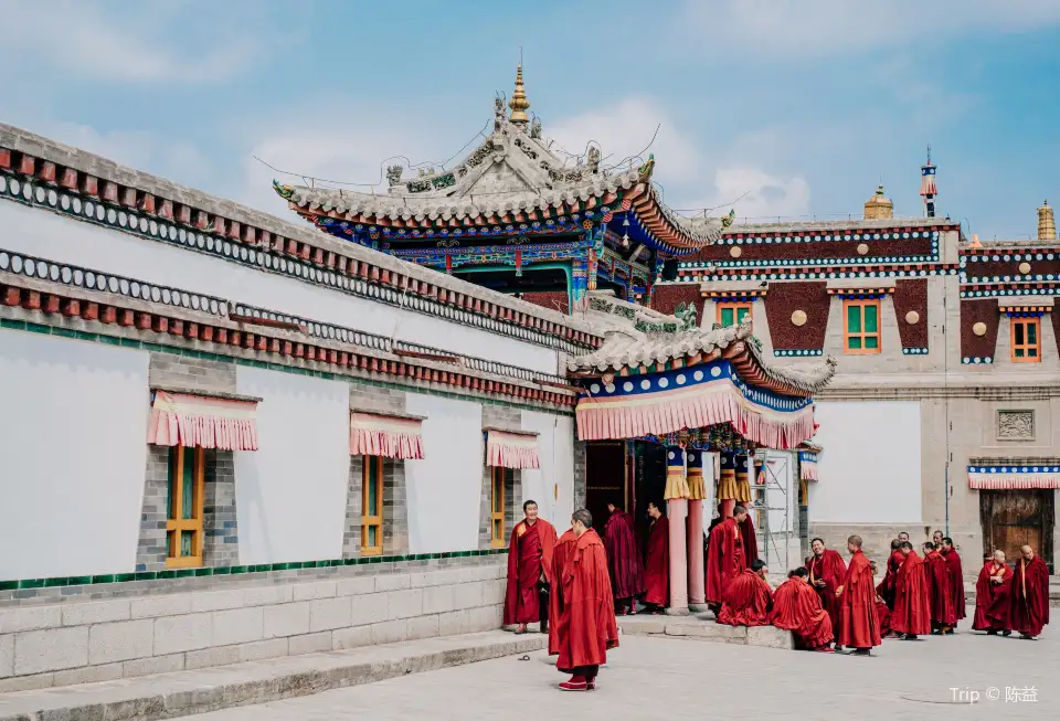 4_Kumbum Monastery