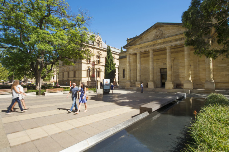 North Terrace