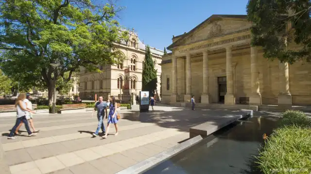 Hotels near North Terrace