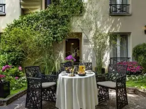 Le Patio Littré