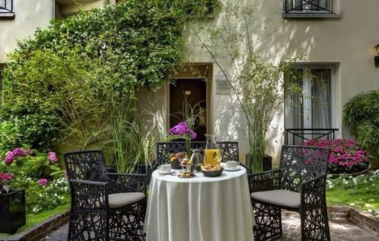 Le Patio Littre