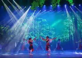 《聖象峨眉》演出