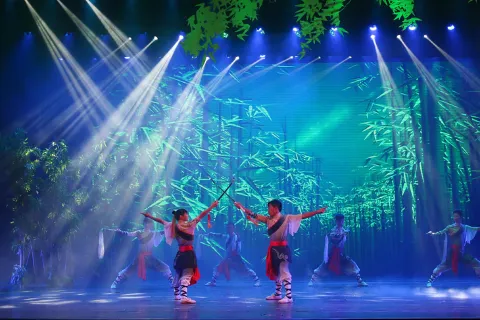 Fantasy Emei Show