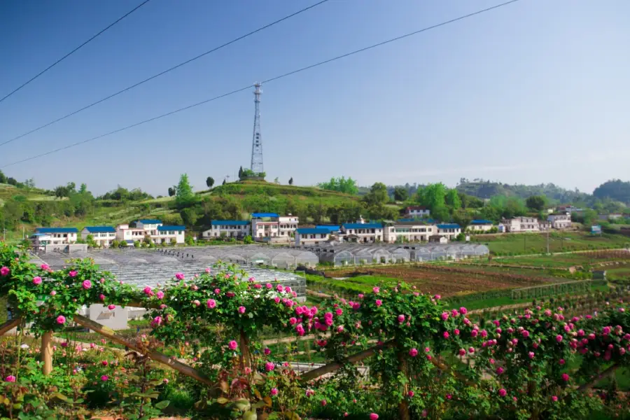 Huaqian Valley Garden of Agriculture and Technology