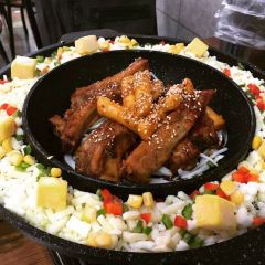 Cheeses paired ribs User Photo