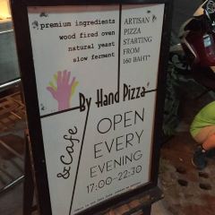By Hand Pizza Cafe User Photo