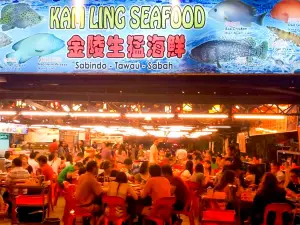 Kam Ling Seafood Restaurant Sdn Bhd