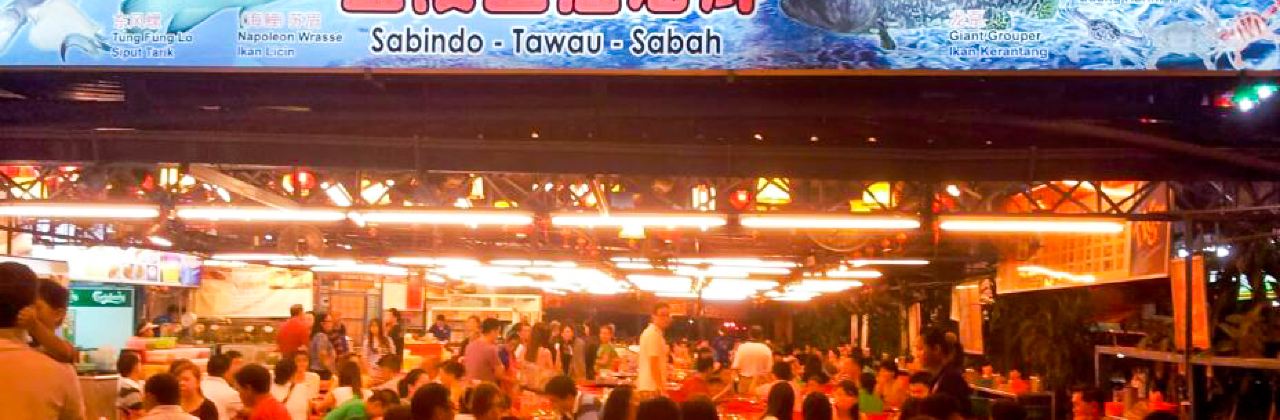 Kam Ling Seafood Restaurant Sdn Bhd