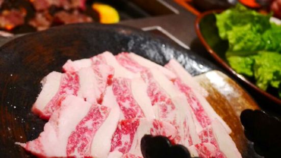 88沖繩產牛肉專門店 石桓牛肉
