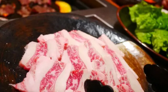 88沖繩產牛肉專門店 石桓牛肉