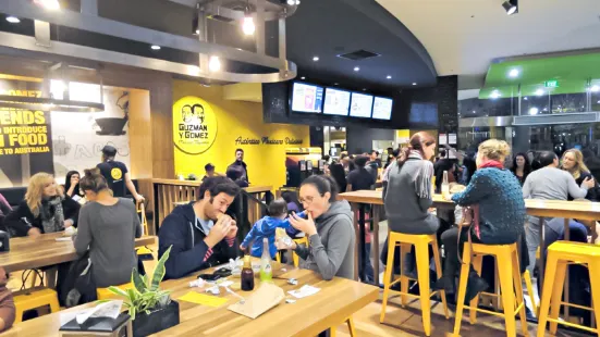 Guzman y Gomez Mexican Taqueria