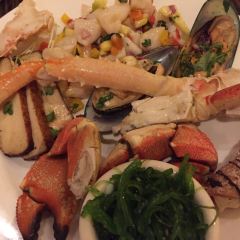 The Buffet at Bellagio 여행 사진