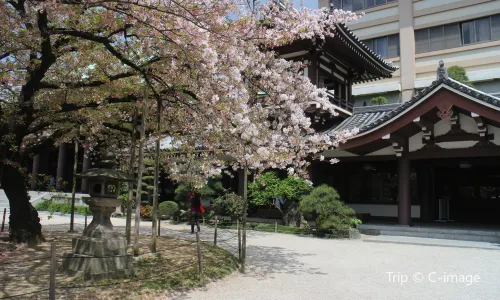 Tochoji Temple