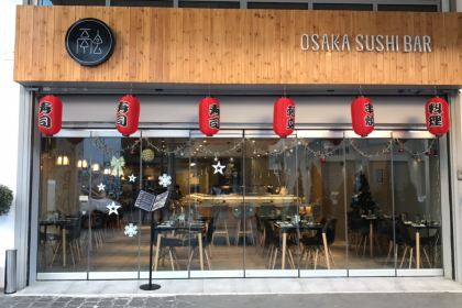 Osaka Sushi Bar