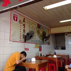Qiushengjianbao User Photo