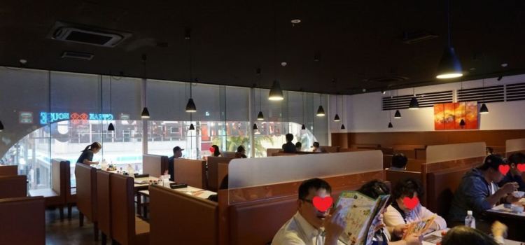 Steak House 88 Kokudai Dori West Entrance